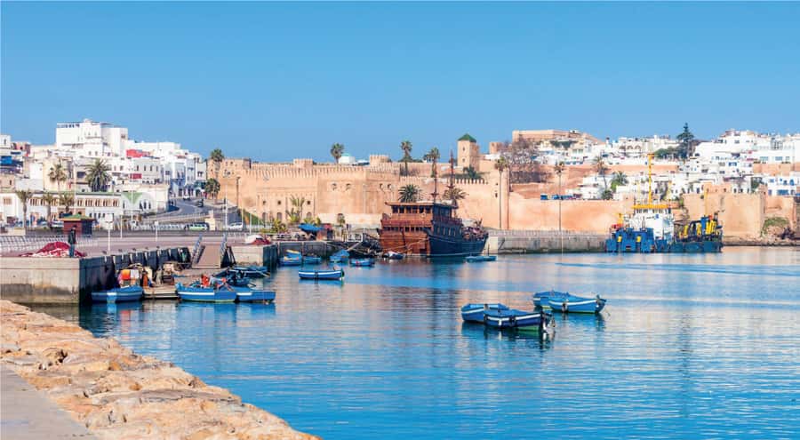 Rabat: Guided City Tour with Mausoleum Mohammed V Visit - Hassan Tower and Rabat’s unfinished ambition