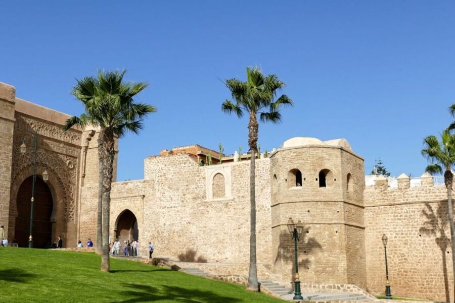 Rabat: Guided City Tour with Mausoleum Mohammed V Visit - Chellah, where Roman and Islamic Rabat meet