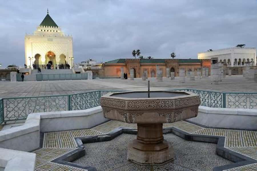 Rabat: Guided City Tour with Mausoleum Mohammed V Visit - Andalusian Gardens and a quieter pause