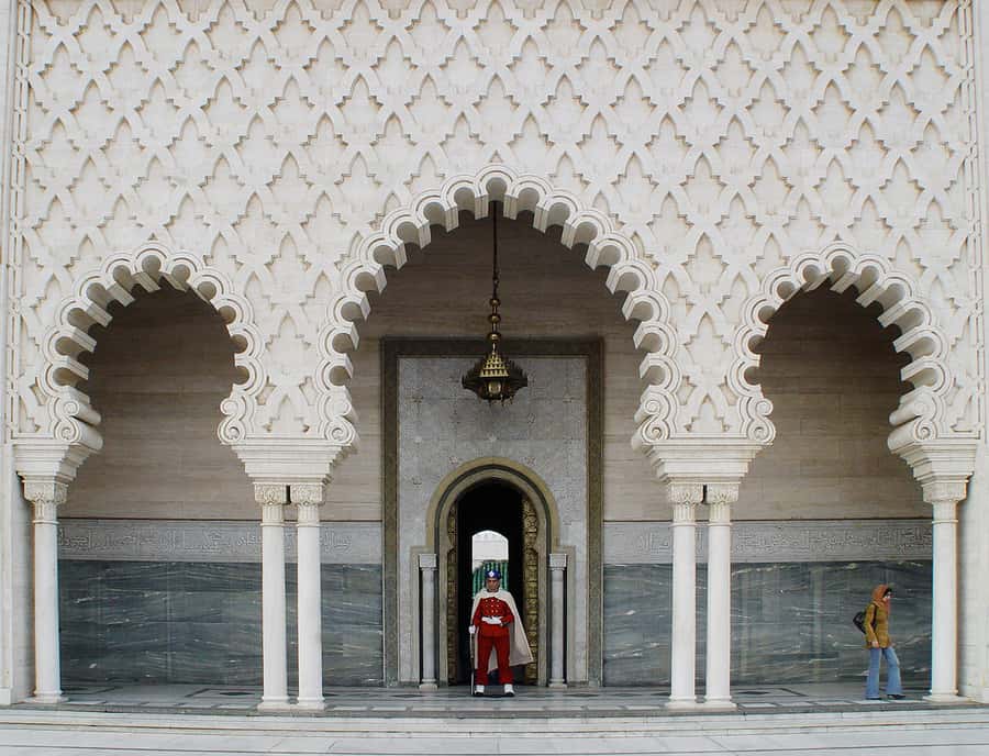 Rabat: Guided City Tour with Mausoleum Mohammed V Visit - Kasbah of the Udayas: the tour’s most atmospheric stop