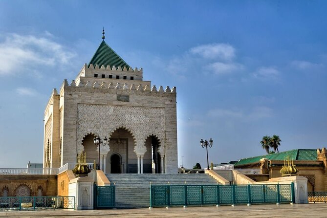 Rabat Imperial City Day Trip from Casablanca - Hassan Tower and the Mausoleum of Mohammed V