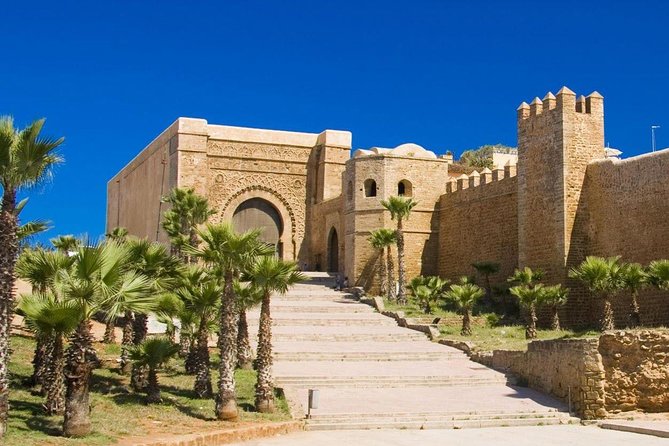 Rabat Imperial City Day Trip from Casablanca - Rabat’s ancient walls and the old Medina