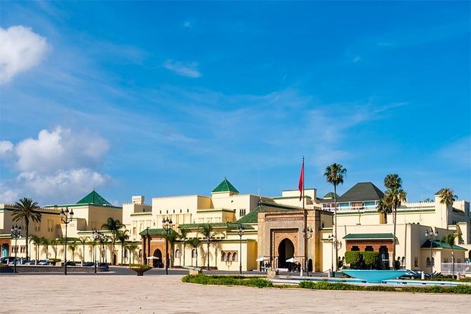 Rabat Imperial City Day Trip from Casablanca - Andalusian Gardens and the Marina Salé lunch break
