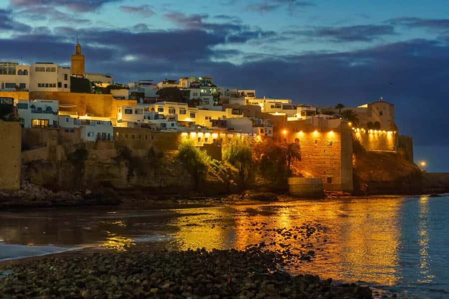 Rabat: Night Tour with traditional Moroccan Dinner - Is $116 per person fair?
