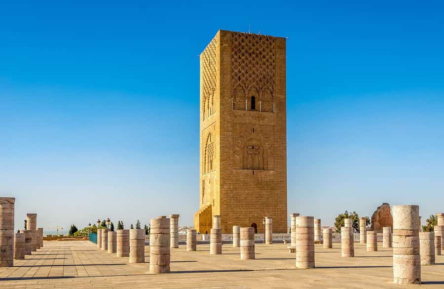 Rabat: Private Guided City Walking Tour - Key points at a glance