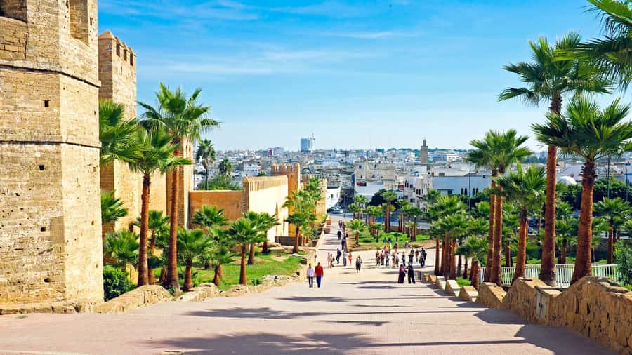 Rabat: Private Guided City Walking Tour - Why Rabat is a smart city for a short walking tour