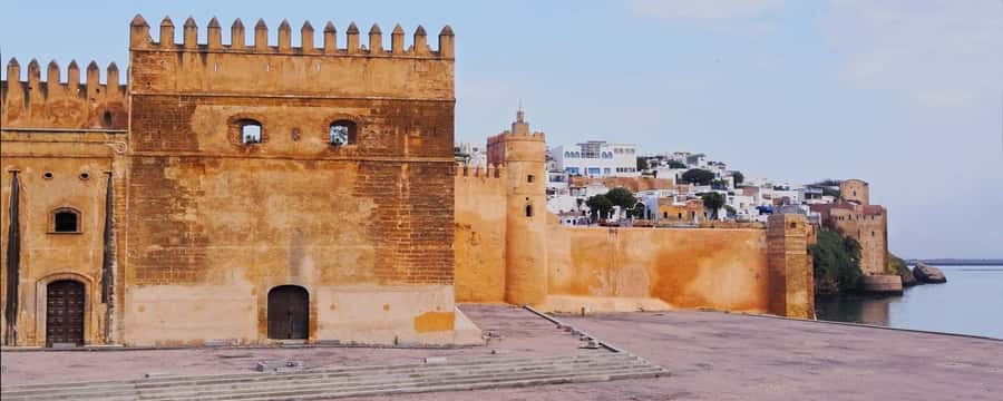 Rabat: Private Guided City Walking Tour - Mohamed V Avenue and the modern capital