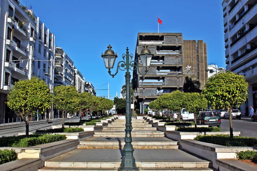 Rabat: Private Half-Day City Tour - A walk through the medina, with an important warning