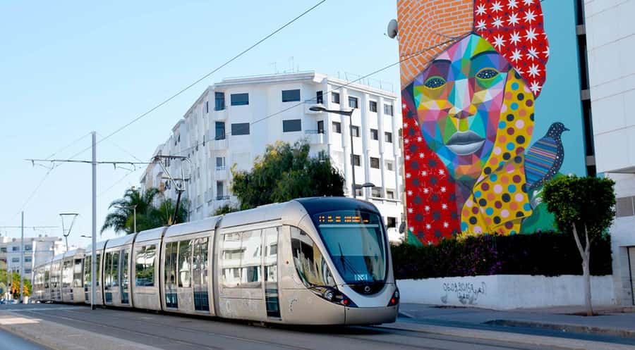 Rabat: Private Half-Day City Tour - Guides, language, and the private format