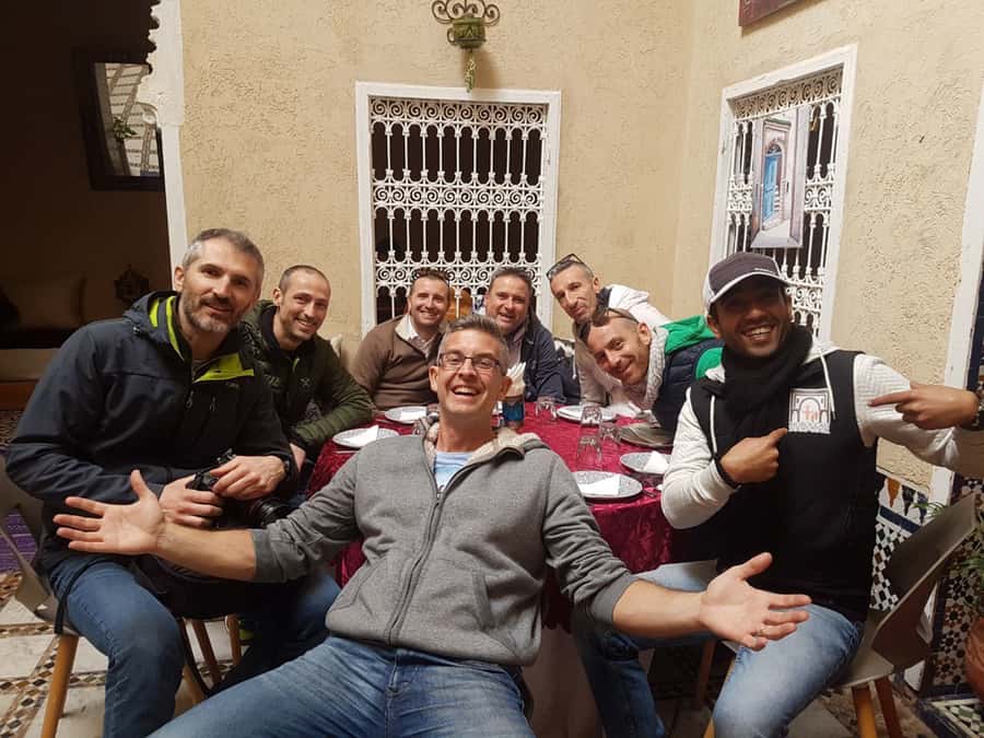 Rabat: Walking Food Tour - Key points at a glance