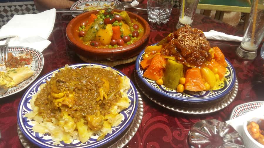 Rabat: Walking Food Tour - Starting at Rabat Ville and entering the Medina