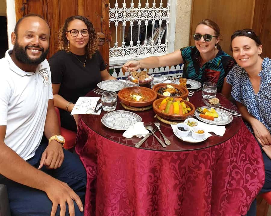 Rabat: Walking Food Tour - The community ovens and everyday food culture