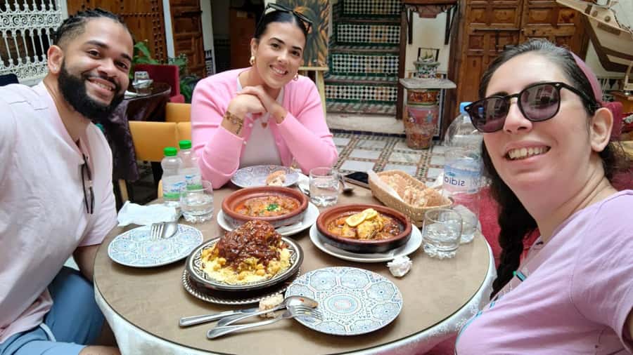 Rabat: Walking Food Tour - Dietary needs and family suitability