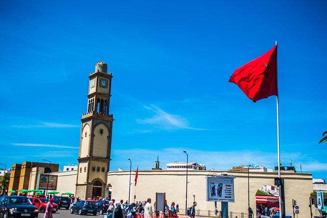 Religious Casablanca: Private Spiritual Tour Including Hassan II Mosque Visit - Notre Dame de Lourdes and a different view of Casablanca