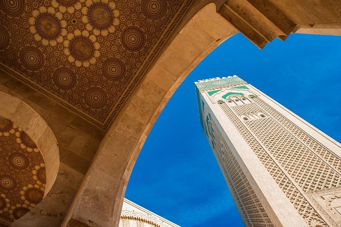 Religious Casablanca: Private Spiritual Tour Including Hassan II Mosque Visit - Museum of Moroccan Judaism