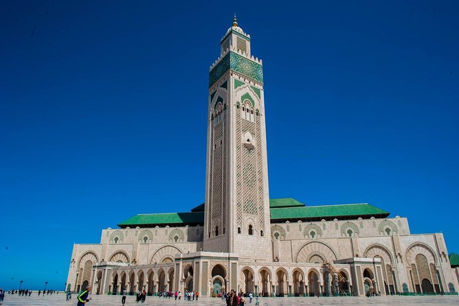 Religious Casablanca: Private Spiritual Tour Including Hassan II Mosque Visit - Is $127.12 good value?