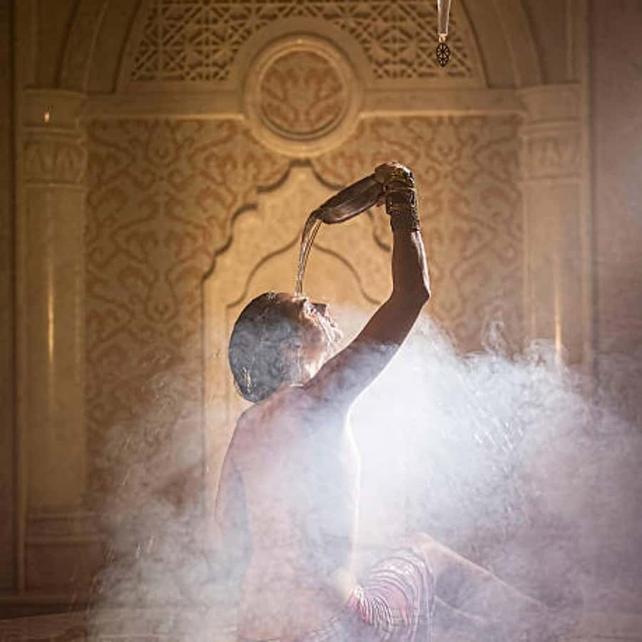 Romantic Hammam & Relaxing Massage in Marrakech - Mint Tea Begins the Moroccan Welcome