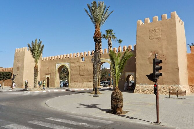 Sahara Day Trip from Agadir - The desert stop: silence, photos, and an optional camel ride