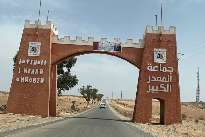 Sahara Day Trip from Agadir - The guides are a major part of the experience