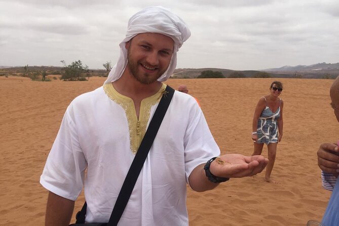 Sahara Day Trip from Agadir - What the $44.20 price really covers