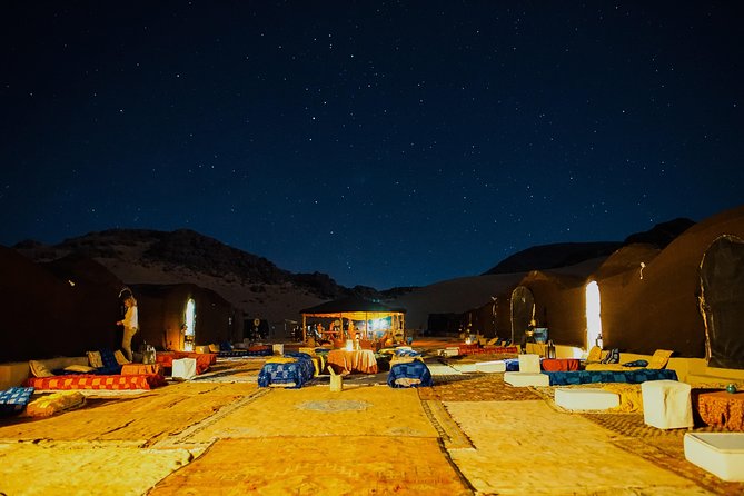 Sahara Desert Tour - 2 Days - Fez to Marrakech OR Return to Fez - Leaving Fez at 7:30 in the morning