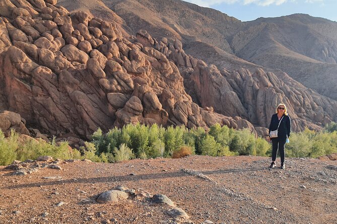 Sahara Desert Tour - 2 Days - Fez to Marrakech OR Return to Fez - Midelt and the long change in scenery