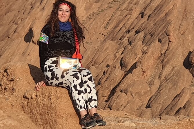 Sahara Desert Tour - 2 Days - Fez to Marrakech OR Return to Fez - Errachidia and the palm oasis viewpoint