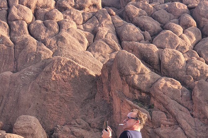 Sahara Desert Tour - 2 Days - Fez to Marrakech OR Return to Fez - Sunrise requires an early alarm
