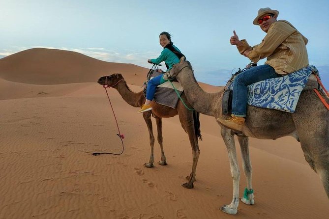 Sahara Desert Trip - 2 night 3 days - Fes to Marrakech OR Marrakech to Fes - Dades Gorge and the long road toward Ouarzazate