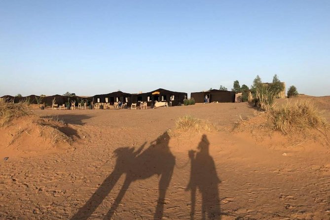 Sahara Desert Trip - 2 night 3 days - Fes to Marrakech OR Marrakech to Fes - Meals, lodging, and what to pack