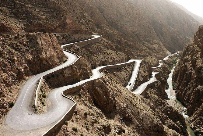 Sahara Desert Trip - 2 night 3 days - Fes to Marrakech OR Marrakech to Fes - Reaching Merzouga and the desert camp