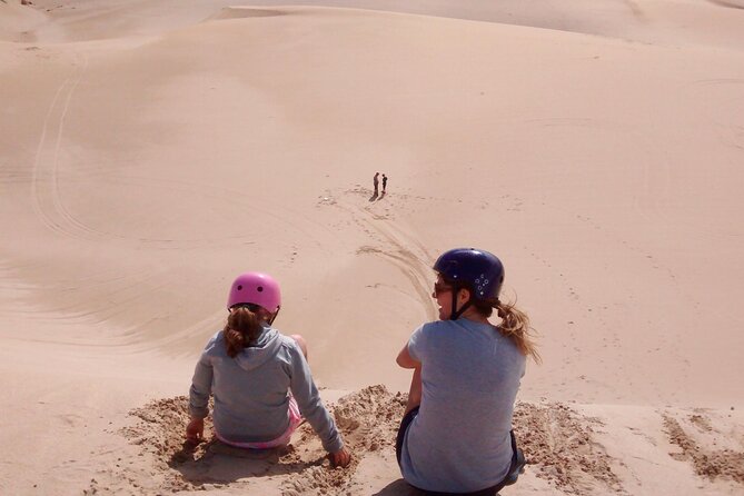 Sand Boarding in Agadir Desert With Lunch - The drive from Agadir adds more than transport