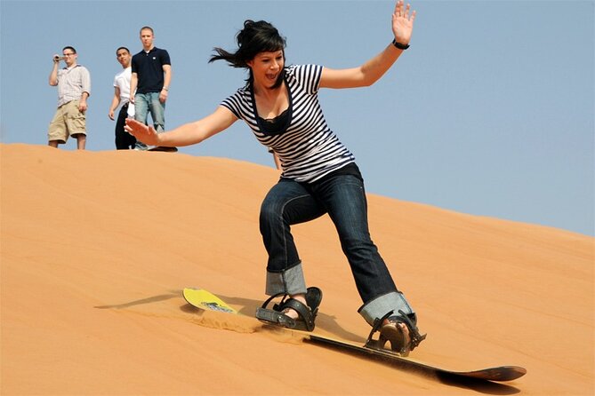 Sandboarding guided experience from Agadir&Taghazout - Practical tips for a better day