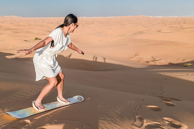 Sandboarding guided experience from Agadir&Taghazout - What instruction is really like