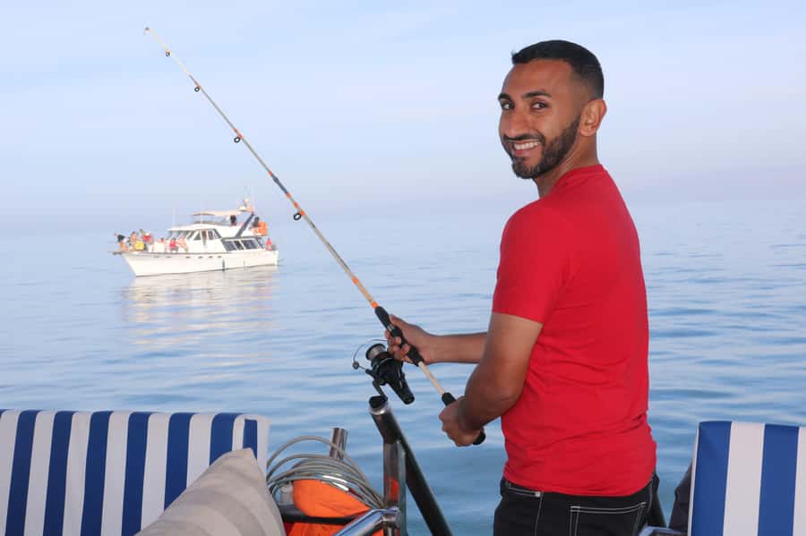 Sea excursion with BBQ, fishing, and swimming - Five things to know before you book