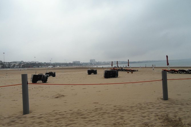 Seafront Promenade - Who will enjoy this Agadir route?
