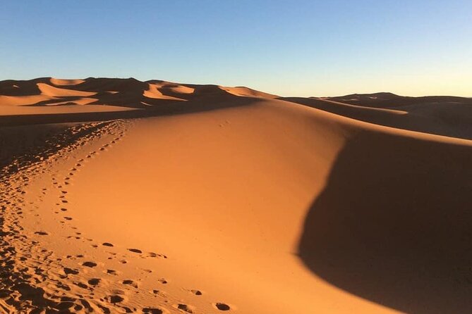 Shared Group 3 Days/2Nights: Fez to Marrakech Sahara Tour - The Merzouga camp and camel trek