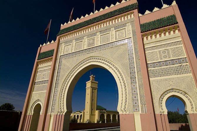 Shared Group 3 Days/2Nights: Fez to Marrakech Sahara Tour - Merzouga to Ouarzazate via Todra Gorge