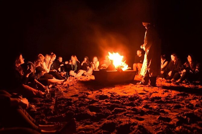 Shared Group 3 Days/2Nights: Fez to Marrakech Sahara Tour - Ait Ben Haddou and the movie-country finale
