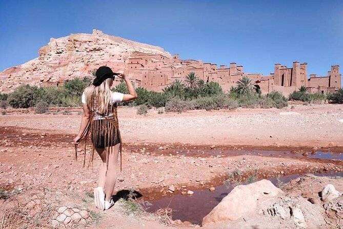 Shared Group 3 Days/2Nights: Fez to Marrakech Sahara Tour - Drivers can shape the whole experience
