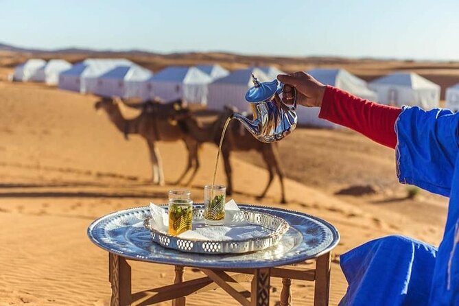 Shared Group 3 Days/2Nights: Fez to Marrakech Sahara Tour - The main drawbacks to weigh