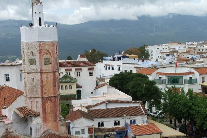 Shared Group Chefchaouen Day Trip from Fez - The 8:00 a.m. Pickup from Fez