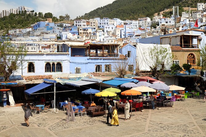 Shared Group Chefchaouen Day Trip from Fez - How Much Time Do You Really Get?