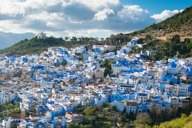 Shared Group Chefchaouen Day Trip From Fez - The road north offers more than dead time