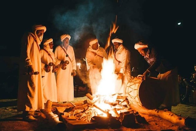 Shared Group Desert Tour Fes To Marrakech Via Merzouga 3 Days - What this three-day route is really like