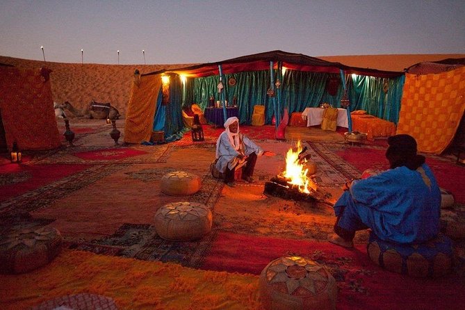 Shared Group Desert Tour Fes To Marrakech Via Merzouga 3 Days - Day 3: Ait Ben Haddou and the High Atlas crossing