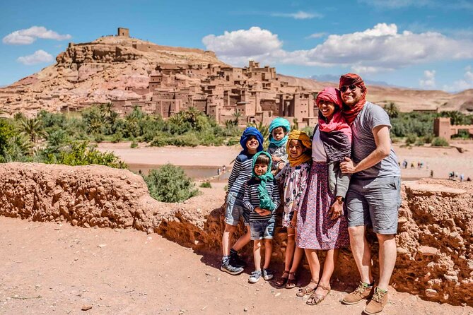 Shared Group Desert Tour Fes To Marrakech Via Merzouga 3 Days - Transport, group size, and the daily rhythm