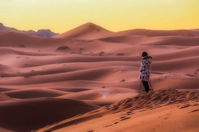 Shared Group Fez To Marrakech via Merzouga Desert Tour 2 Days - Sunrise, breakfast, and the long road to Marrakech