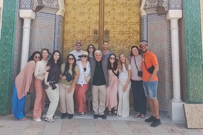 Shared Half Day Guided Fes Tour with Local Guide - Nejjarine Museum and the craft story
