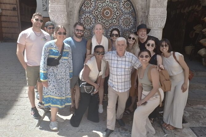 Shared Half Day Guided Fes Tour with Local Guide - Starting at the Blue Gate